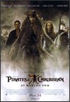 My recommendation: Pirates of the Caribbean: At World's End